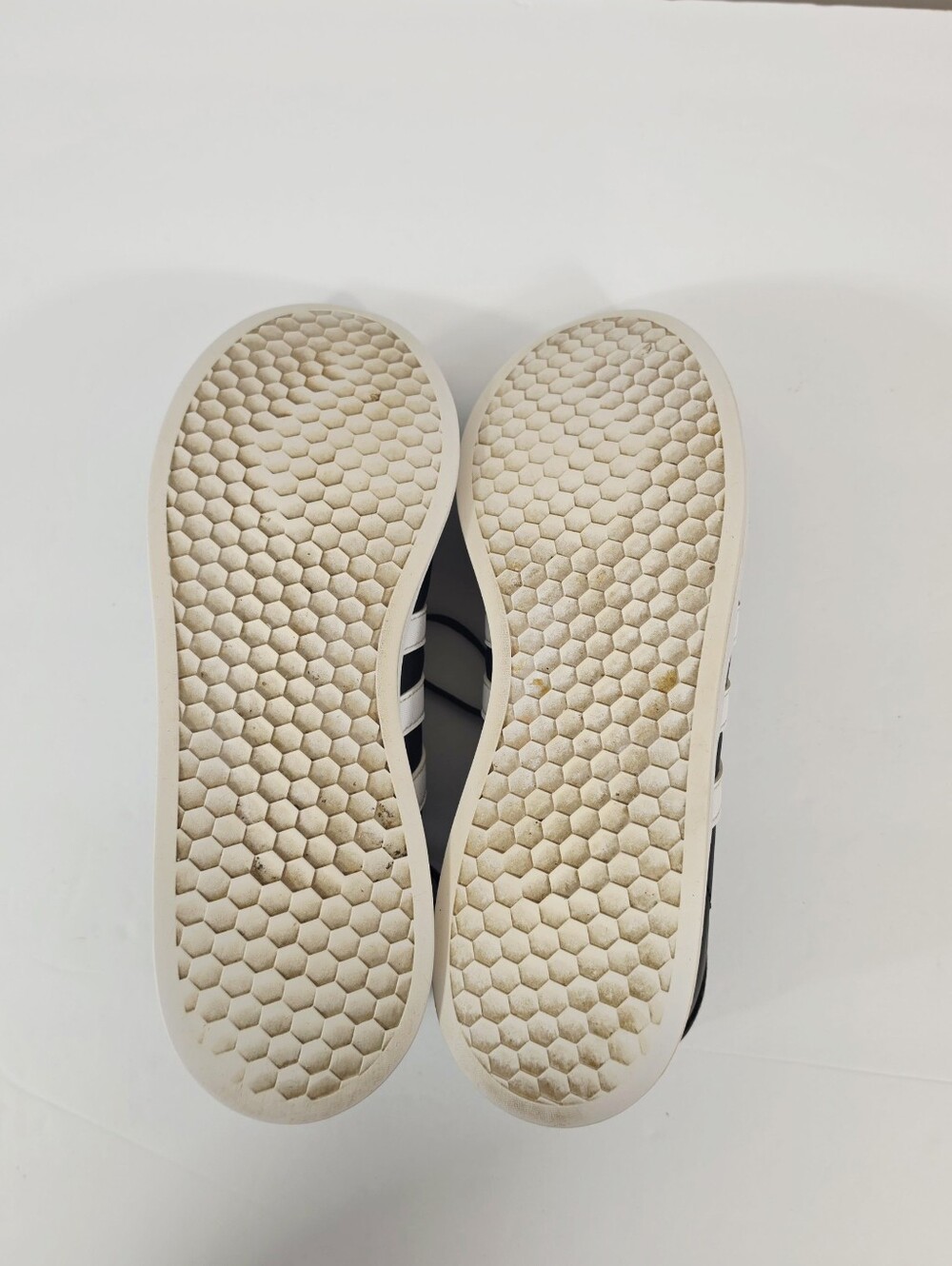 Adidas Black Courtpoint sneakers - Picture 5 of 6